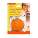 ABSOLUTE NEW YORK 16 PATCH YEUX ECLAIRCISSANT VITAMINE C