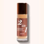 ABSOLUTE NEW YORK 2 EN 1 FOND DE TEINT + CORRECTEUR 03 WARM SAND 35 ML