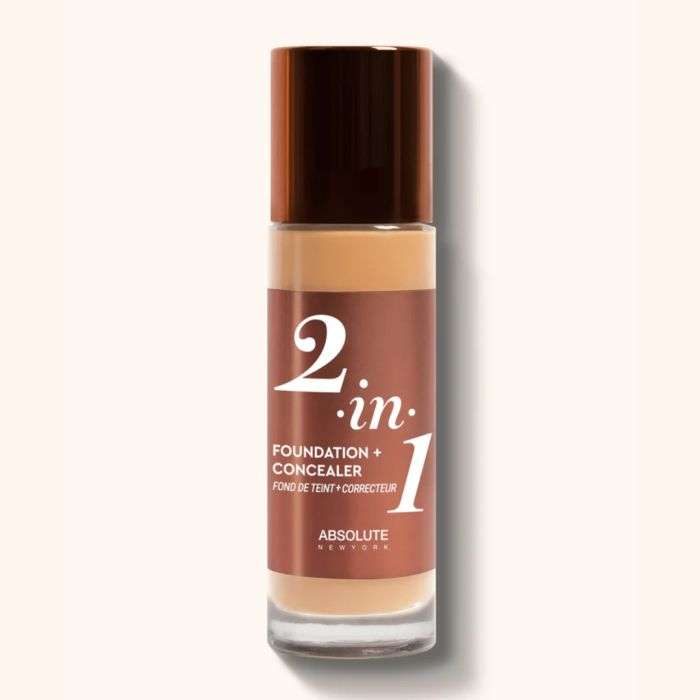 absolute-new-york-absolute-new-york-2-en-1-fond-de-teint-correcteur-03-warm-sand-35-ml-fonds-de-teint.jpg ABSOLUTE NEW YORK 2 EN 1 FOND DE TEINT + CORRECTEUR 03 WARM SAND 35 ML – Image 1