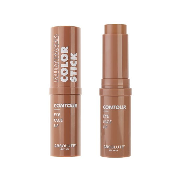 ABSOLUTE NEW YORK MULTIFACETED STICK CONTOUR VISAGE