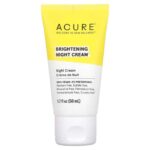 ACURE CREME DE NUIT ECLAT 50 ML