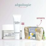 ALGOLOGIE COFFRET GOMMAGE DES VAGUES CREME EXFOLIANTE HYDRA FRAICHEUR 50 ML