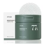 ANUA HEARTLEAF 77 CLEAR PAD 160 ML