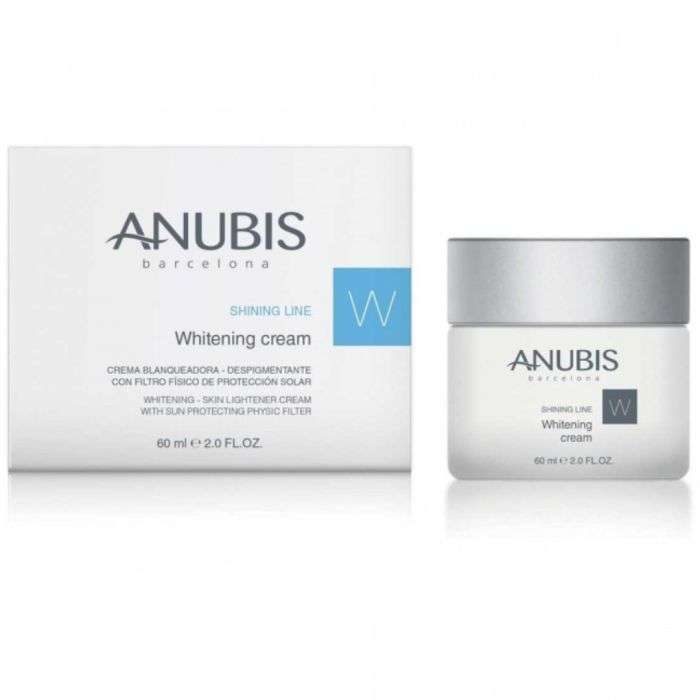 anubis-anubis-w-shining-line-creme-eclaircissante-60-ml-cremes-depigmentantes.jpg ANUBIS W SHINING LINE CREME ECLAIRCISSANTE 60 ML – Image 1