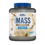 APPLIED NUTRITION LEAN MASS GAINER GOUT VANILLE 2.4 KG