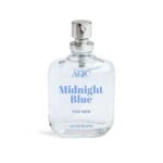 AQC EAU DE TOILETTE HOMME MIDNIGHT BLUE 15 ML