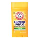 ARM AND HAMMER ULTRA MAX FRESH ANTIPERSPIRANT DEODORANT 73 G