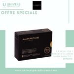 AURACOS OFFRE 5 AMPOULES COLLAGENE MARIN ACHETE 1 OFFERT
