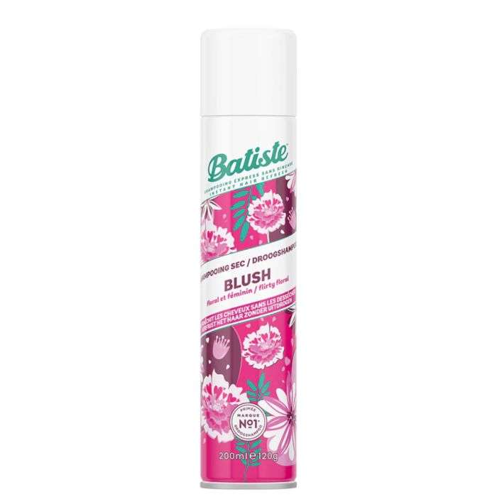 BATISTE BLUSH SHAMPOOING SEC 200 ML