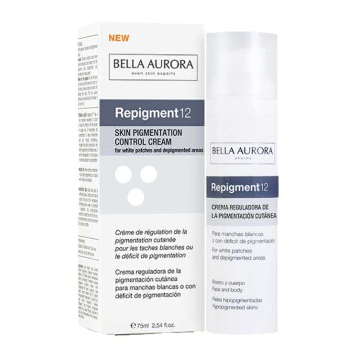 bella-aurora-repigment-12-creme-controle-de-pigmentation-75-ml.jpg BELLA AURORA REPIGMENT 12 CREME CONTROLE DE PIGMENTATION 75 ML – Image 1