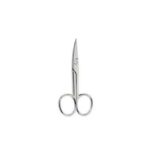 BETER CISEAUX DE MANUCURE POUR LES ONGLES CHROMES POINTE COURBE