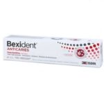 BEXIDENT DENTIFRICE ANTI CARIES 125 ML