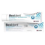 BEXIDENT DENTIFRICE BLANCHISSANT 125 ML