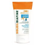 BIAFINE SOLEIL BIAFINE LAIT SOLAIRE ENFANT ULTRA HYDRATANT TRIPLE RESISTANCE SPF 50+