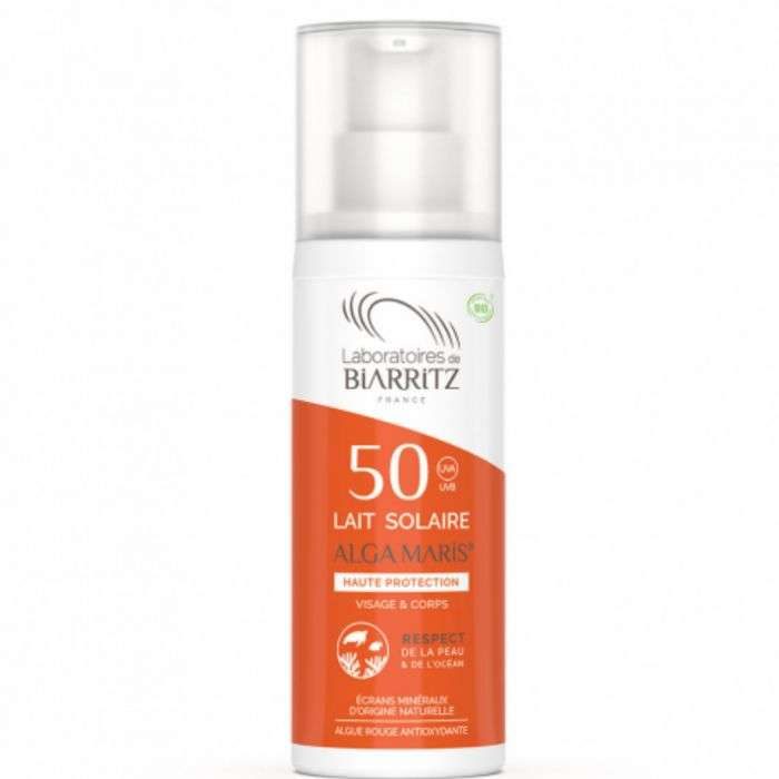 biarritz-biarritz-algamaris-lait-solaire-spf-50-cremes.jpg BIARRITZ ALGAMARIS LAIT SOLAIRE SPF 50 – Image 1