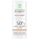 BIARRITZ ALGAMARIS STICK SOLAIRE TEINTE SPF 50+