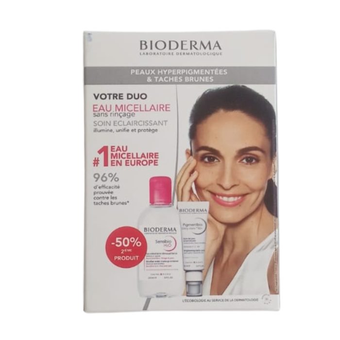 bioderma-bioderma-peaux-hyperpigmentees-et-taches-brune-duo-eau-micellaire-soin-eclaircissant-soins-eclat-et-anti-taches.jpg BIODERMA PEAUX HYPERPIGMENTEES ET TACHES BRUNE DUO EAU MICELLAIRE + SOIN ECLAIRCISSANT – Image 1