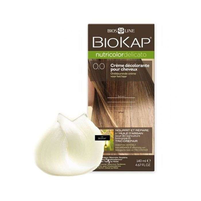 biokap-biokap-nutricolor-delicato-00-creme-decolorante-coloration.jpg BIOKAP NUTRICOLOR DELICATO 0.0 CREME DECOLORANTE – Image 1