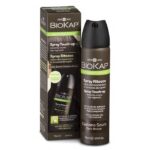 BIOKAP NUTRICOLOR DELICATO SPRAY RETOUCHE DARK BROWN