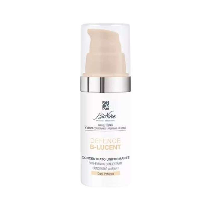 bionike-bionike-defence-b-lucent-concentre-unifiant-30ml-soins-anti-imperfections.jpg BIONIKE DEFENCE B LUCENT CONCENTRE UNIFIANT 30ML – Image 1