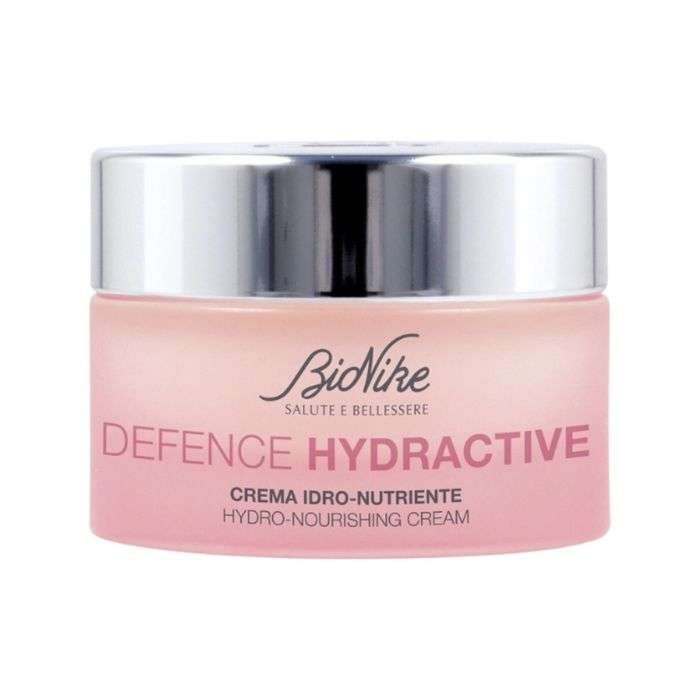 bionike-defence-hydractive-creme-hydratante-nourrissante-50-ml.jpg BIONIKE DEFENCE HYDRACTIVE CREME HYDRATANTE NOURRISSANTE 50 ML – Image 1