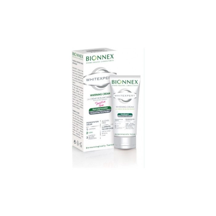 bionnex-creme-eclaircissante-zones-sensibles.jpg BIONNEX CREME ECLAIRCISSANTE ZONES SENSIBLES – Image 1