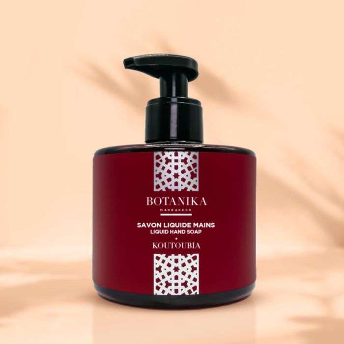 botanika-botanika-savon-liquide-mains-koutoubia-savons-et-pains.jpg BOTANIKA SAVON LIQUIDE MAINS KOUTOUBIA – Image 1