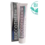 BUCCOTHERM DENTIFRICE BLANCHEUR ET SOIN GOUT MENTHE 75 ML