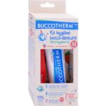 BUCCOTHERM KIT ENFANT 2-6 ANS 50 ML GOUT FRAISE