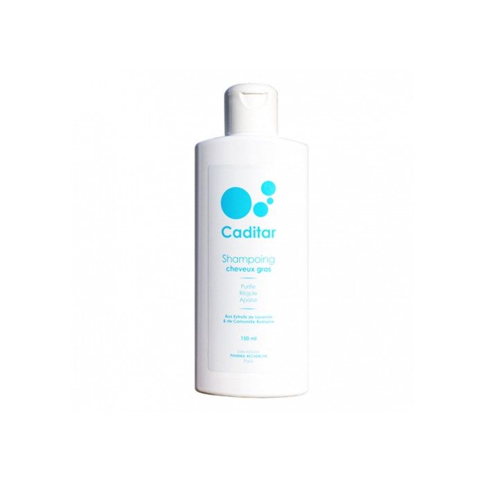 caditar-caditar-shampooing-cheveux-gras-150-ml-shampooing-cheveux-gras.jpg CADITAR SHAMPOOING CHEVEUX GRAS 150 ML – Image 1