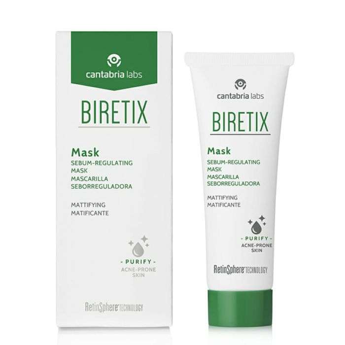 cantabria-cantabria-biretix-mask-purify-25ml-masques-visage.jpg CANTABRIA BIRETIX MASK PURIFY 25ML – Image 1