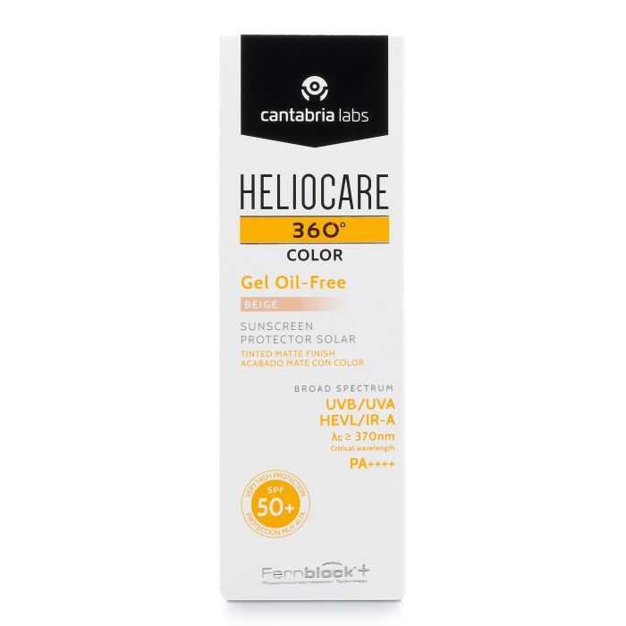 cantabria-cantabria-heliocare-360-gel-oil-free-beige-spf50-cremes.jpg CANTABRIA HELIOCARE 360 GEL OIL-FREE BEIGE SPF50+ – Image 1