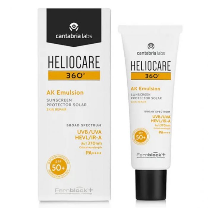 cantabria-heliocare-360-ak-emulsion-spf-50-50-ml.jpg CANTABRIA HELIOCARE 360 AK EMULSION SPF 50 - 50 ML – Image 1