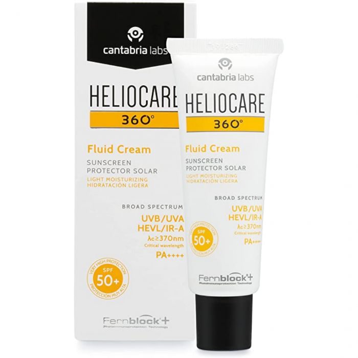 cantabria-heliocare-360-creme-fluide-50-ml-spf-50.jpg CANTABRIA HELIOCARE 360 CREME FLUIDE 50 ML SPF 50 – Image 1