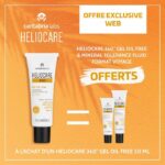CANTABRIA OFFRE WEB HELIOCARE 360 GEL OIL FREE SPF 50+ 50 ML +360 GEL OIL FREE ET MINERALE TOLERANCE FORMAT VOYAGE OFFERTS