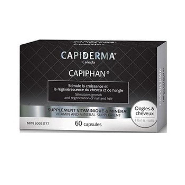 capiderma-capiderma-capiphan-60-capsules-vitamines-ongles-et-cheveux-complements-cheveux-et-ongles.jpg CAPIDERMA CAPIPHAN 60 CAPSULES VITAMINES ONGLES ET CHEVEUX – Image 1
