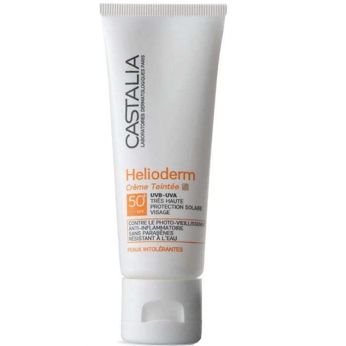 castalia-castalia-helioderm-creme-teinte-spf-50-40ml-cremes.jpg CASTALIA HELIODERM CREME TEINTE SPF 50+ 40ML – Image 1