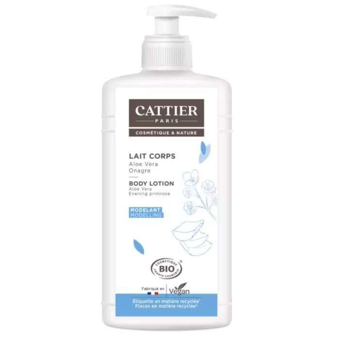 cattier-cattier-lait-corps-aloe-vera-onagre-500-ml-hydratation-corps.jpg CATTIER LAIT CORPS ALOE VERA ONAGRE 500 ML – Image 1