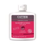 CATTIER SHAMPOOING COULEUR EXTRAIT DE RIZ 250 ML