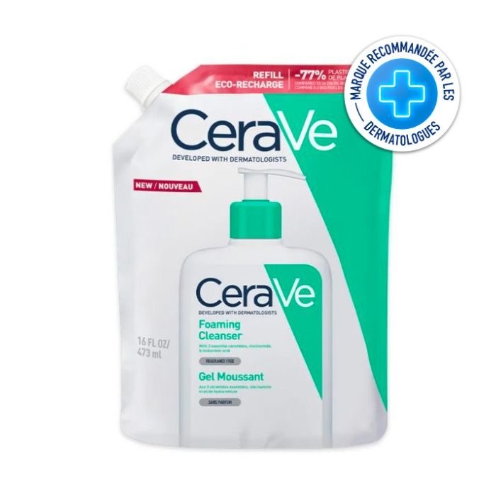 cerave-cerave-gel-moussant-eco-recharge-473-ml-demaquillants-et-nettoyants.jpg CERAVE GEL MOUSSANT ECO RECHARGE 473 ML – Image 1
