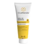 CICAMANUKA MIEL DE MANUKA IAA 15+DENTIFRICE BLANCHEUR 75 ML