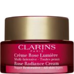 CLARINS CREME ROSE LUMIERE TOUTES PEAUX 50 ML