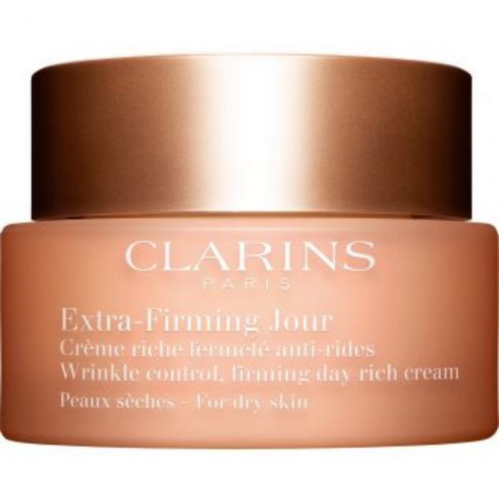clarins-clarins-extra-firming-creme-jour-peaux-seches-50-ml-cremes-jour.jpg CLARINS EXTRA FIRMING CREME JOUR PEAUX SECHES 50 ML – Image 1