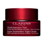 CLARINS MULTI INTENSIVE NUIT PEAUX TRES SECHES 50 ML
