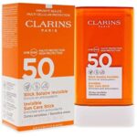 CLARINS STICK SOLAIRE INVISIBLE SPF 50