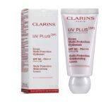 CLARINS UV PLUS ECRAN MULTI PROTECTION SPF 50 ROSEE 50 ML