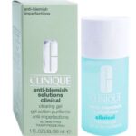 CLINIQUE ANTI BLEMISH SOLUTION CLINICAL GEL ACTION PURIFIANTE 30 ML