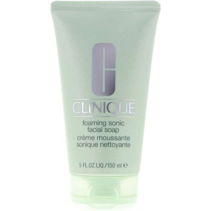 clinique-clinique-creme-moussante-sonique-nettoyante-150-ml-nettoyants-visage.jpg CLINIQUE CREME MOUSSANTE SONIQUE NETTOYANTE 150 ML – Image 1