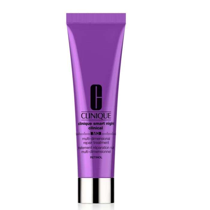 clinique-clinique-traitement-reparation-nuit-multi-dimensionnel-retinol-30-ml-cremes-nuit.jpg CLINIQUE TRAITEMENT REPARATION NUIT MULTI DIMENSIONNEL RETINOL 30 ML – Image 1