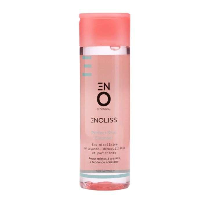 codexial-codexial-enoliss-perfect-skin-cleanser-eau-micellaire-nettoyante-200-ml-nettoyants-visage.jpg CODEXIAL ENOLISS PERFECT SKIN CLEANSER EAU MICELLAIRE NETTOYANTE 200 ML – Image 1